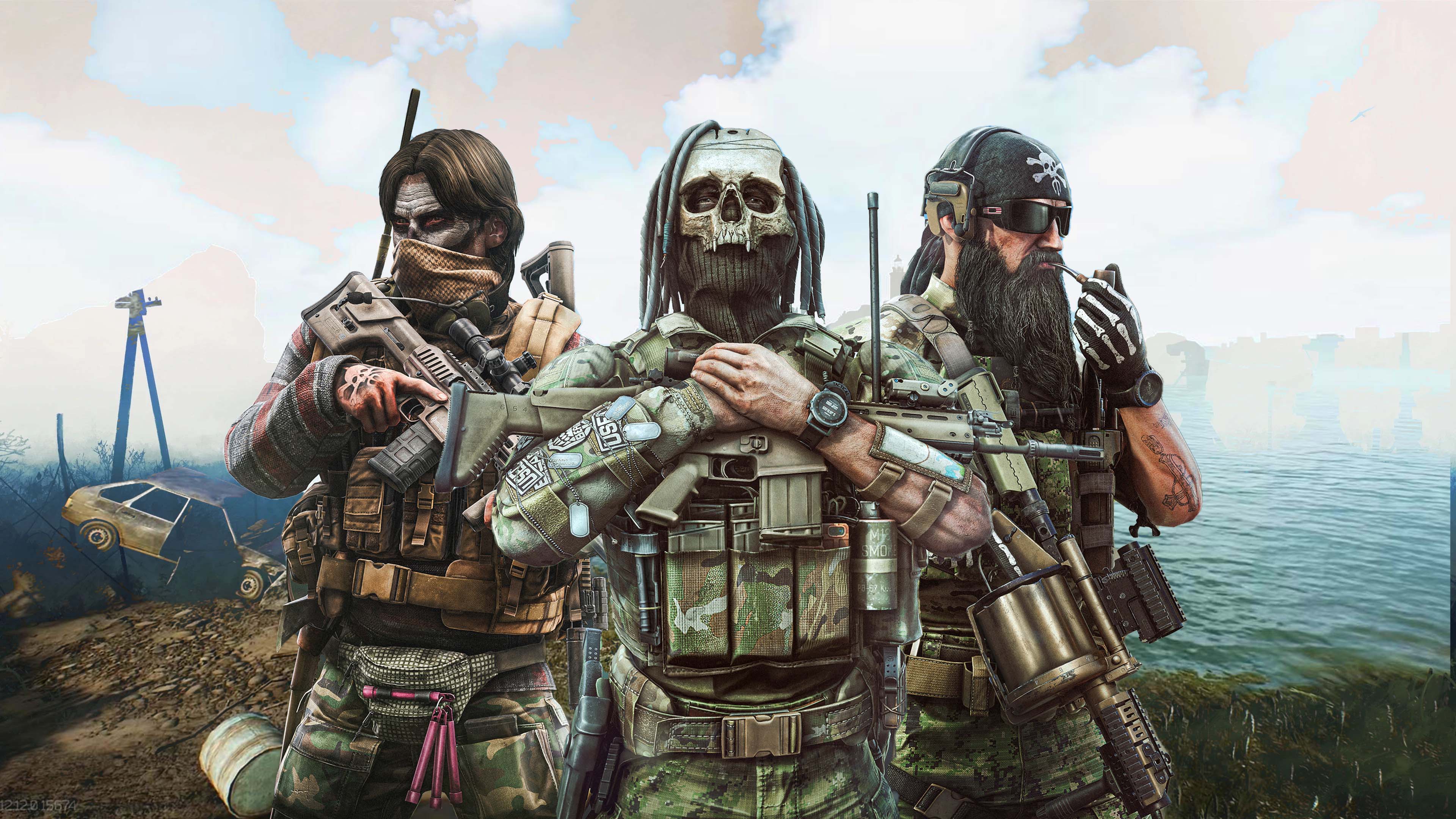 Escape from Tarkov